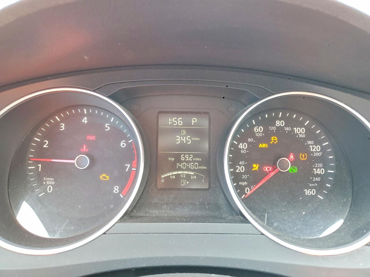 Volkswagen Jetta S