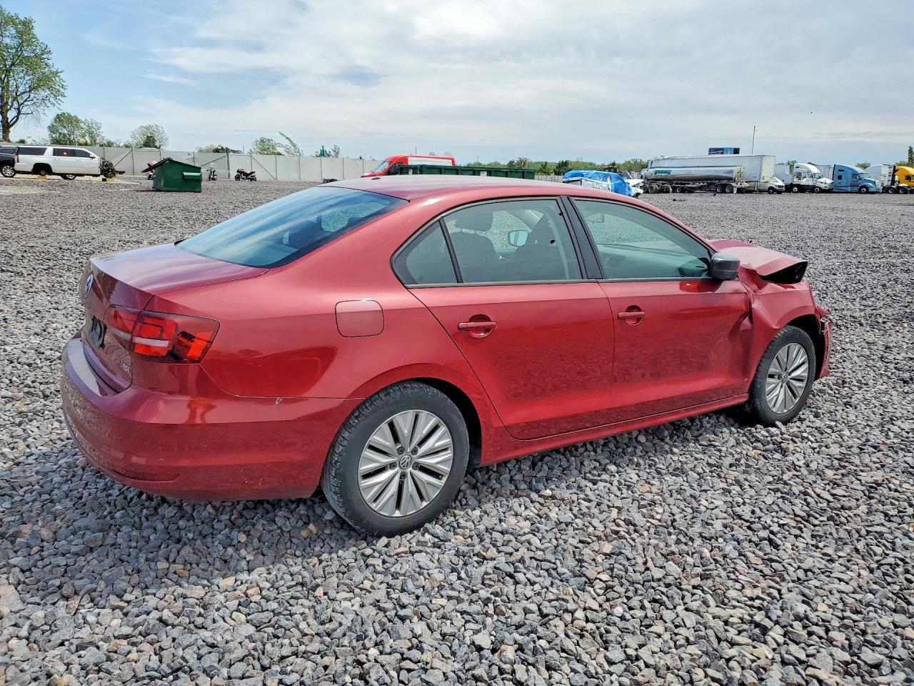 Volkswagen Jetta S