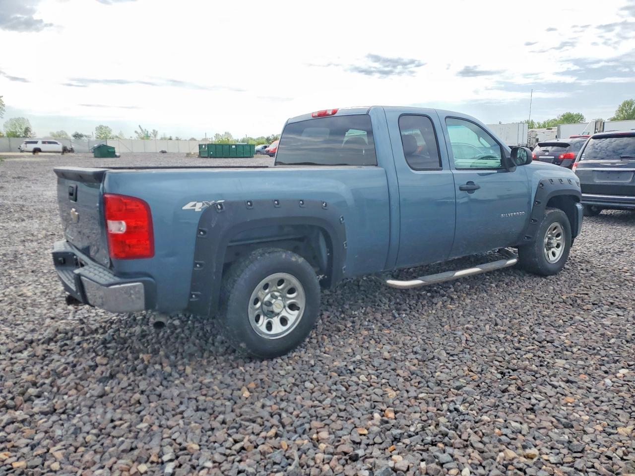 Chevrolet Silverado K1500 Ls