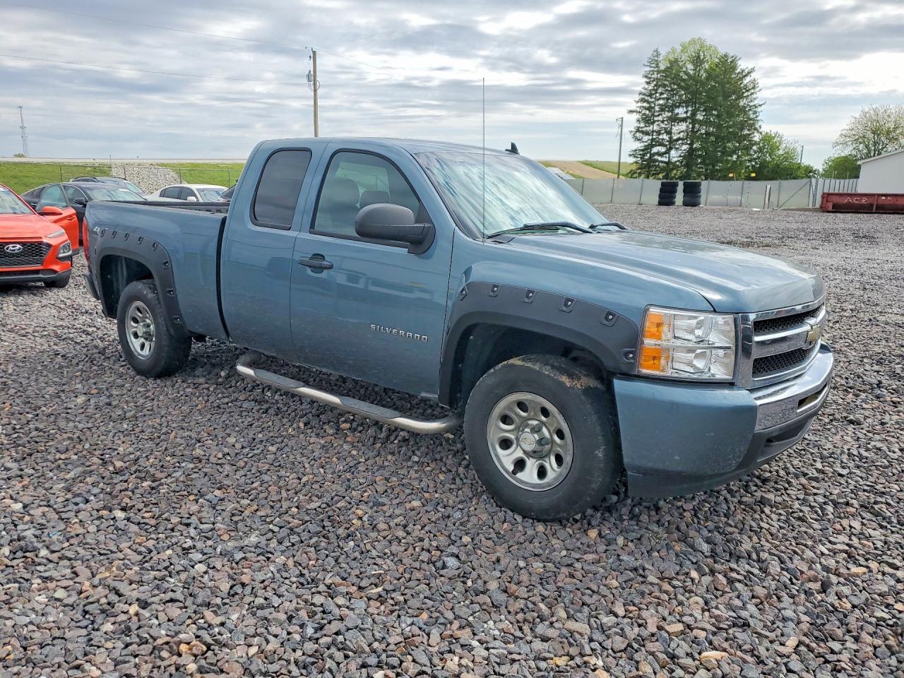 Chevrolet Silverado K1500 Ls