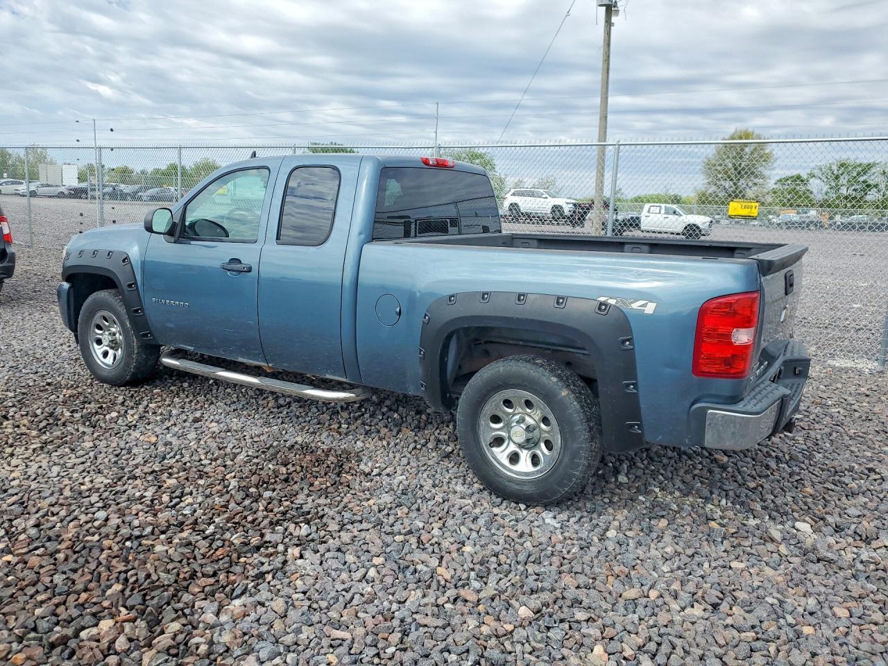Chevrolet Silverado K1500 Ls