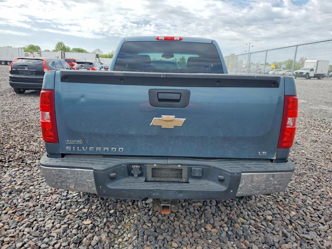 Chevrolet Silverado K1500 Ls