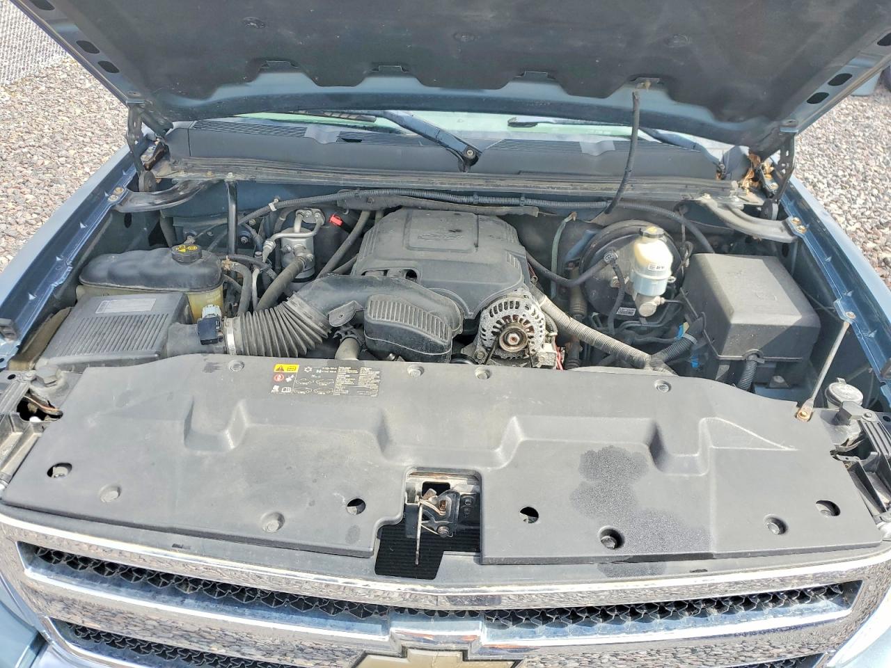 Chevrolet Silverado K1500 Ls