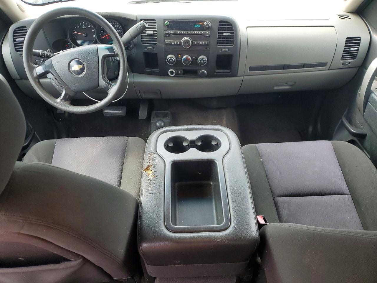 Chevrolet Silverado K1500 Ls