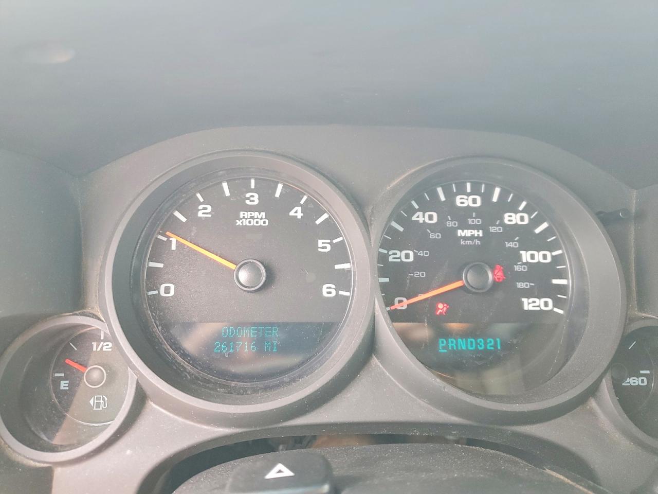Chevrolet Silverado K1500 Ls