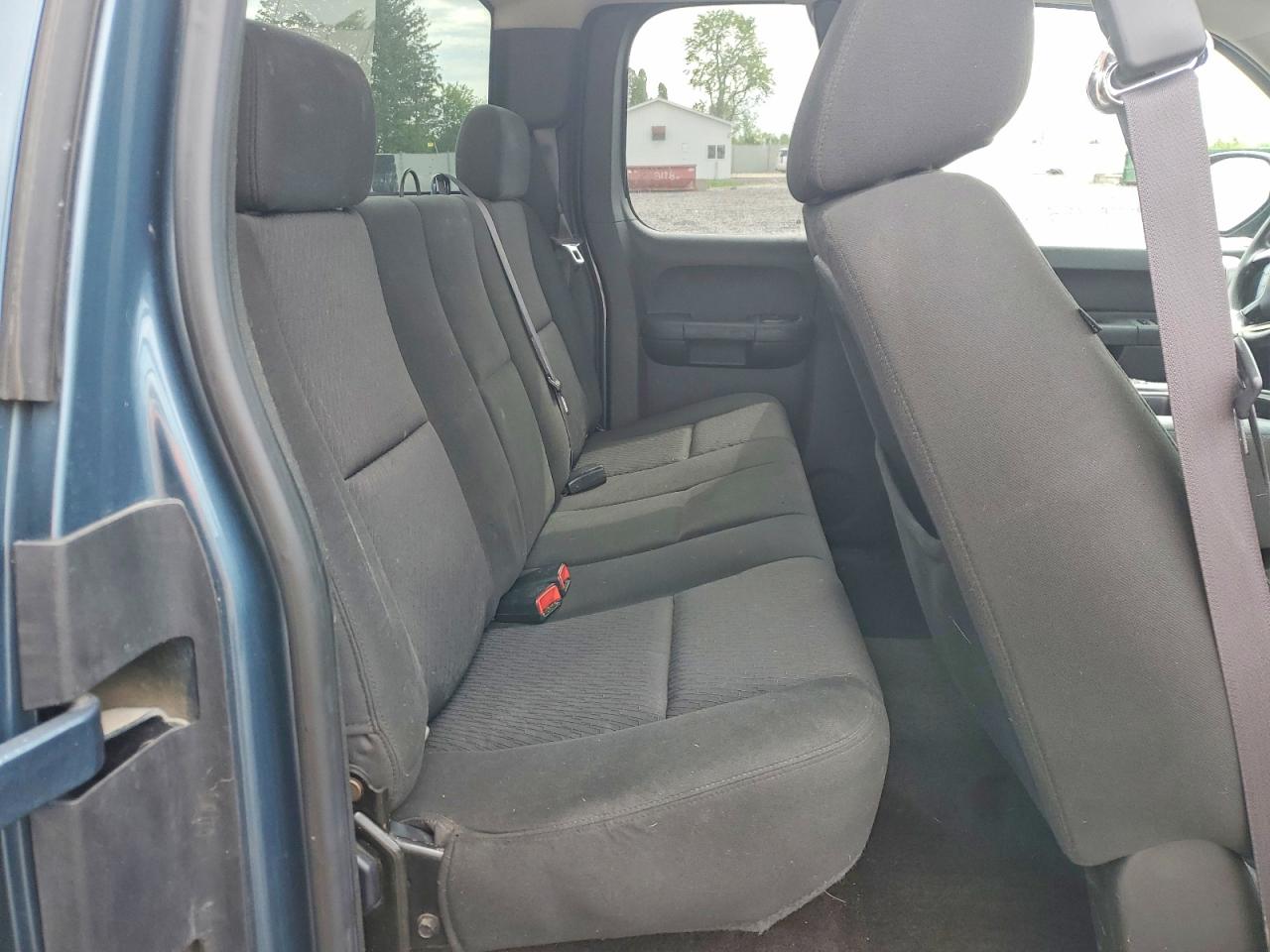 Chevrolet Silverado K1500 Ls