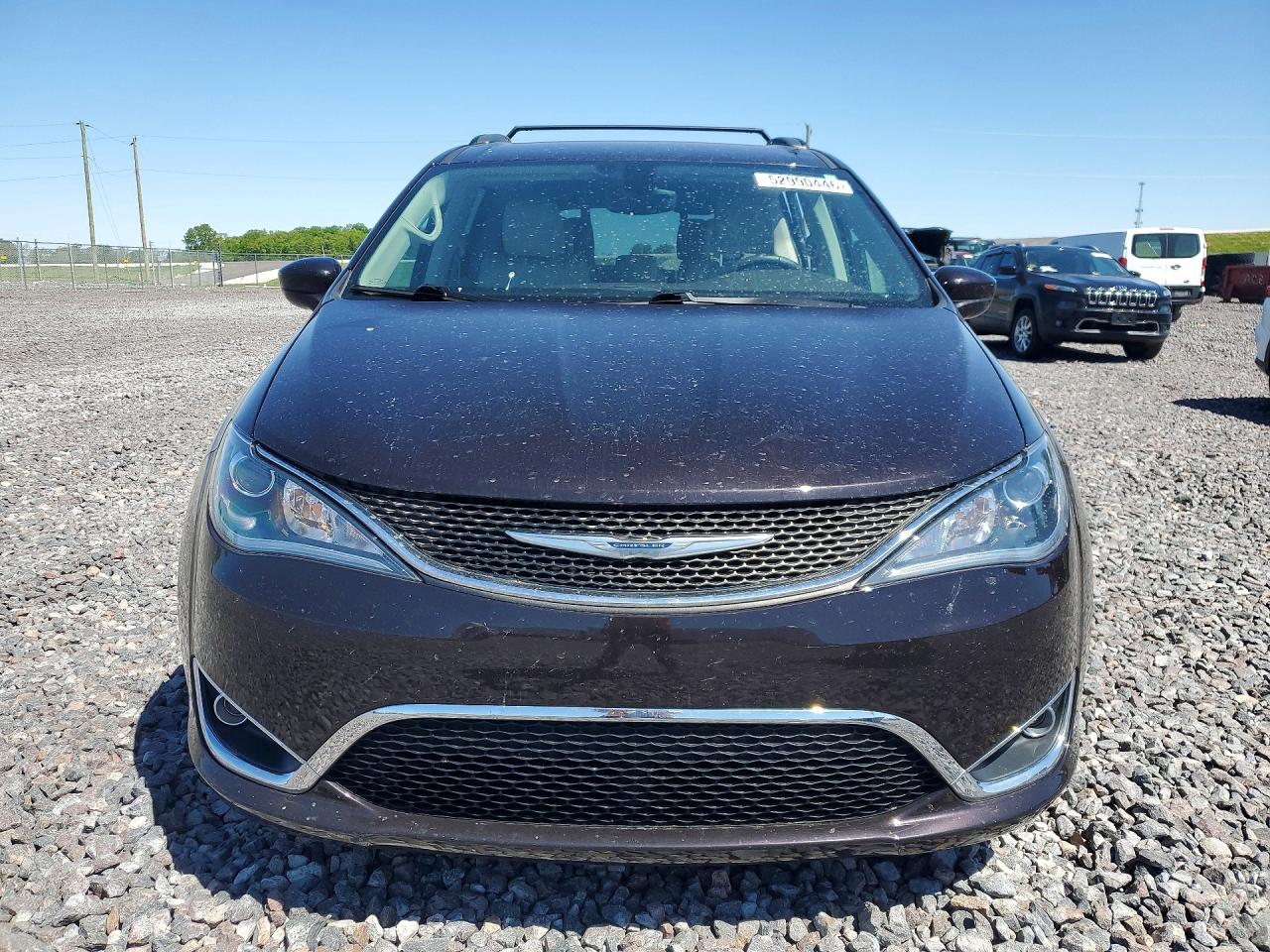 Chrysler Pacifica Touring L