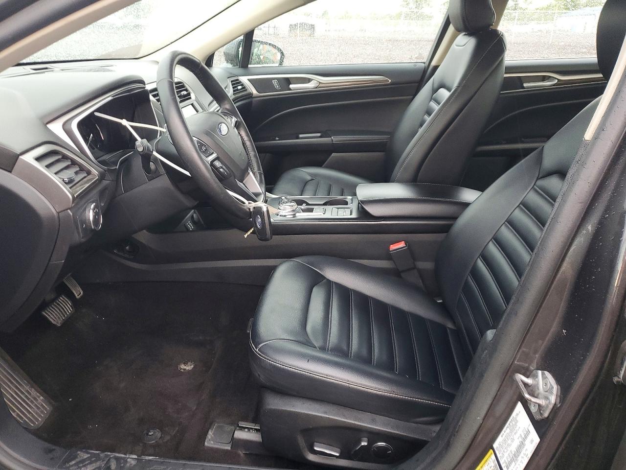 Ford Fusion Sel