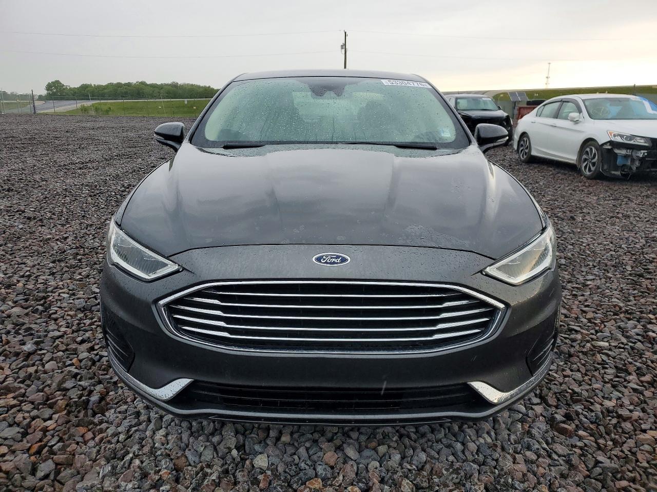 Ford Fusion Sel