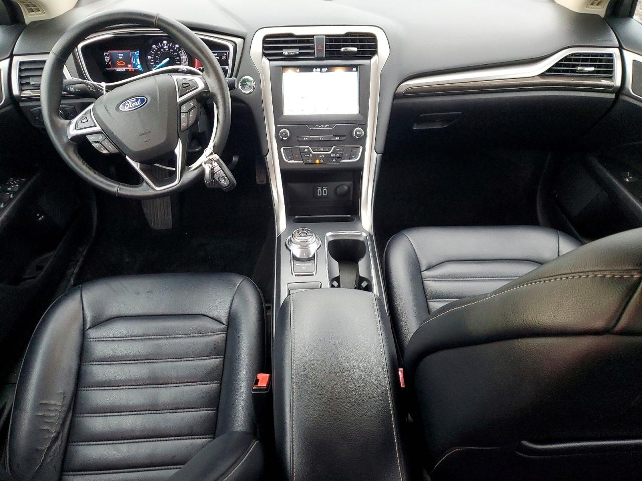 Ford Fusion Sel