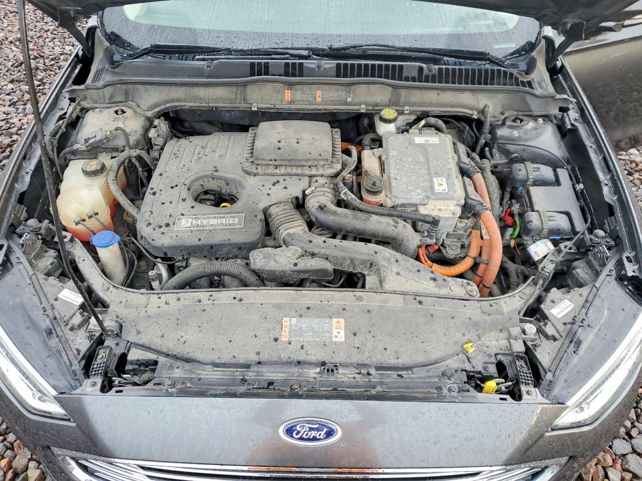 Ford Fusion Sel