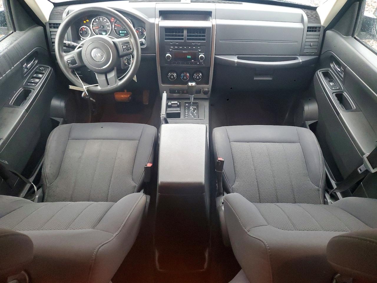 Jeep Liberty Sport