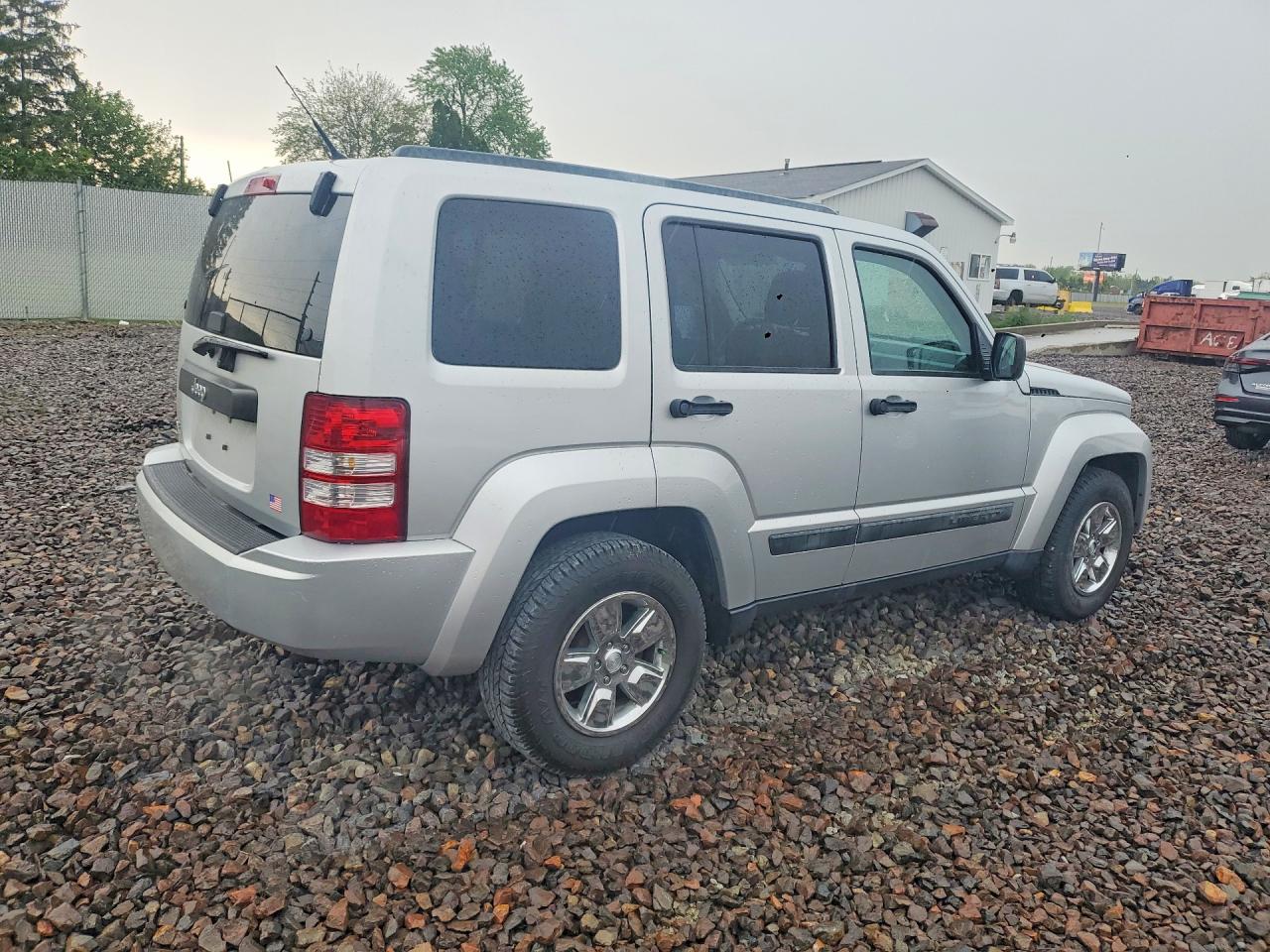 Jeep Liberty Sport