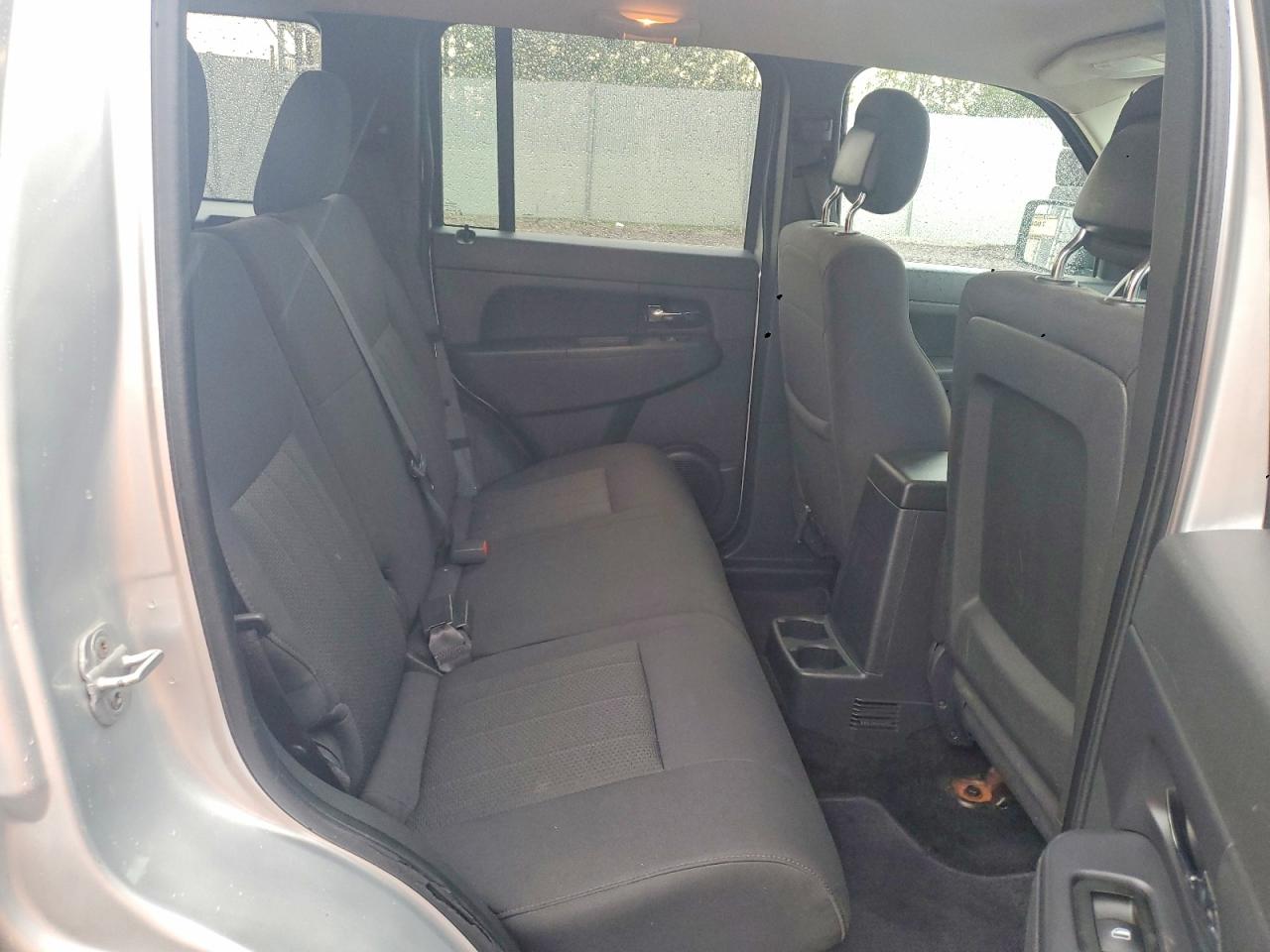Jeep Liberty Sport