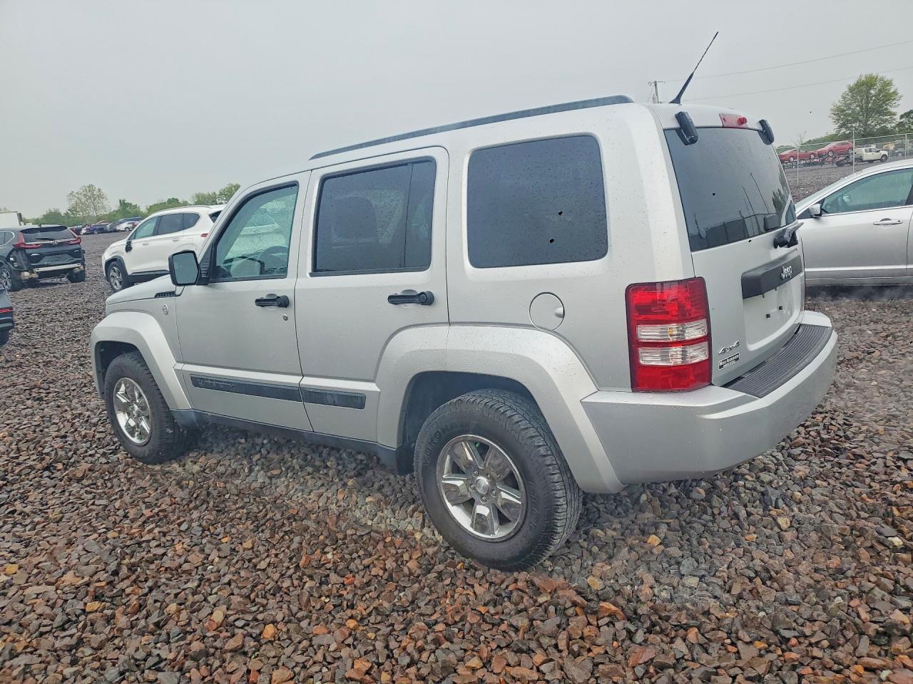 Jeep Liberty Sport