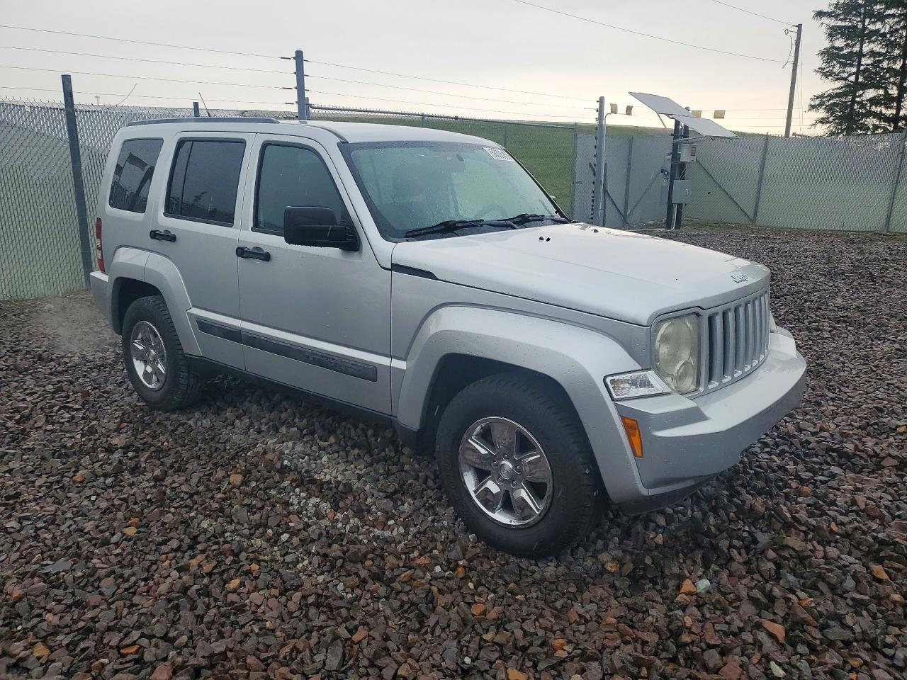 Jeep Liberty Sport