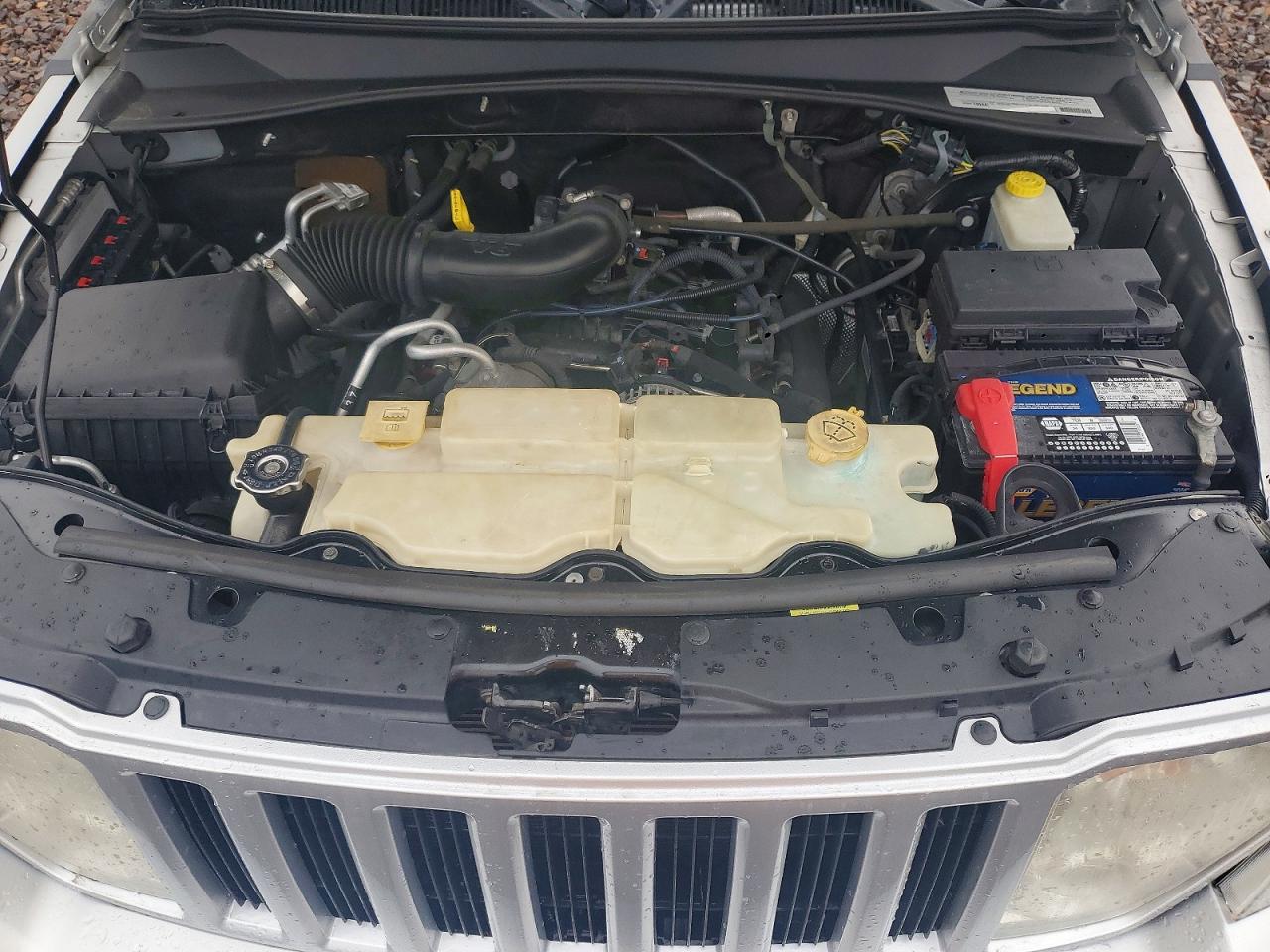 Jeep Liberty Sport