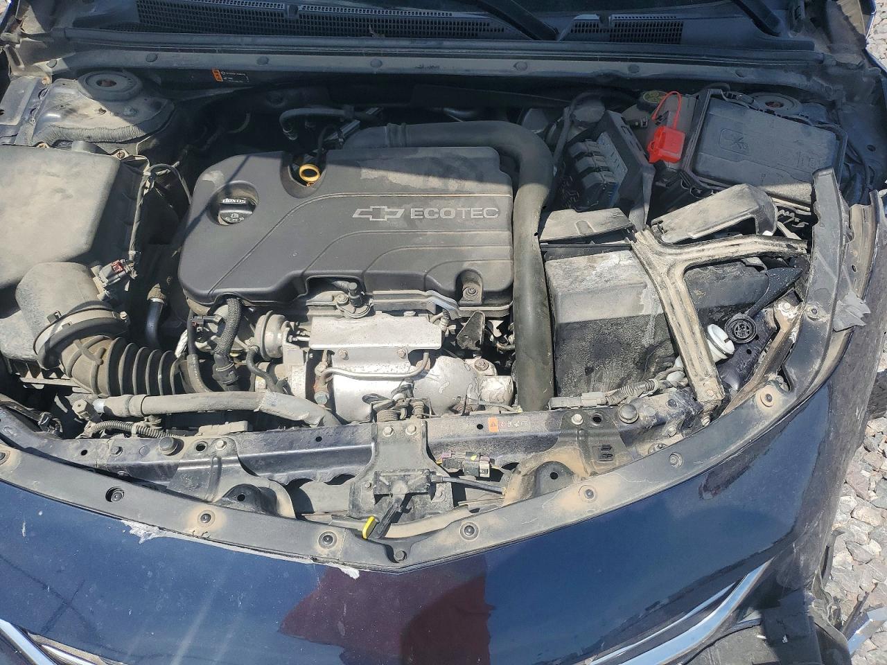 Chevrolet Malibu Lt