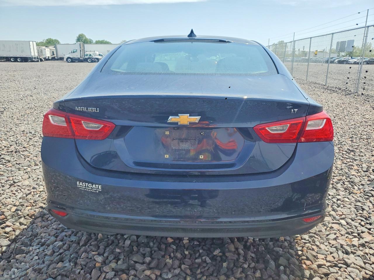 Chevrolet Malibu Lt
