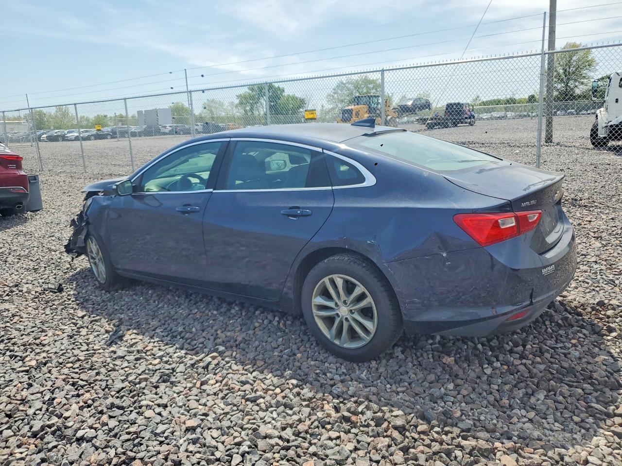 Chevrolet Malibu Lt