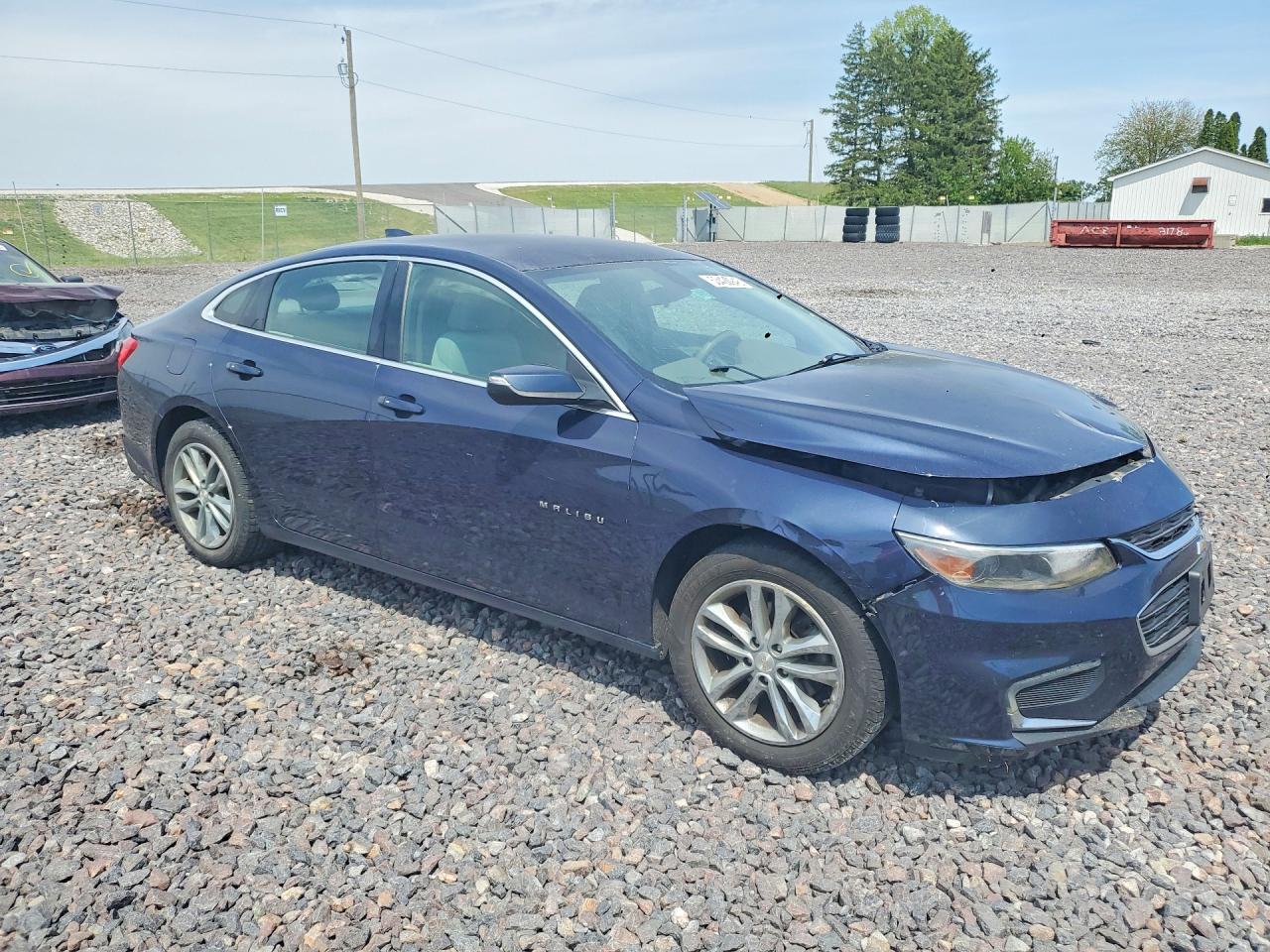 Chevrolet Malibu Lt