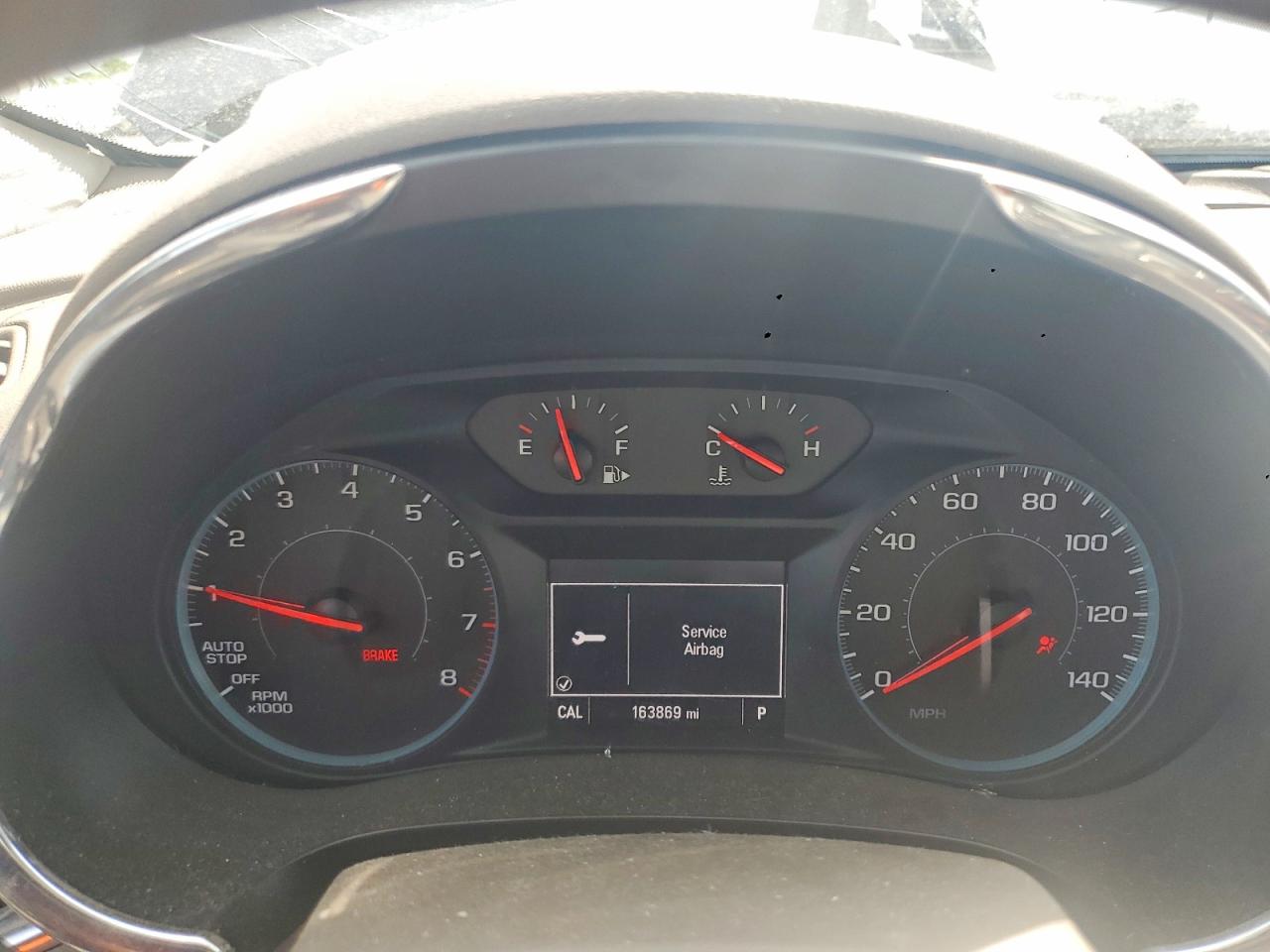 Chevrolet Malibu Lt