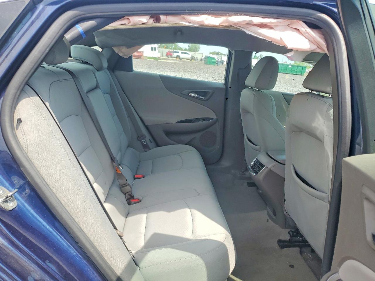 Chevrolet Malibu Lt