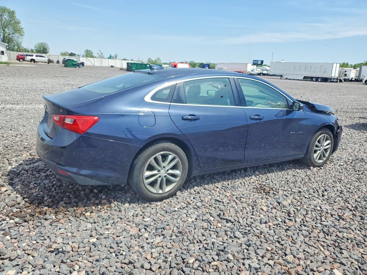 Chevrolet Malibu Lt