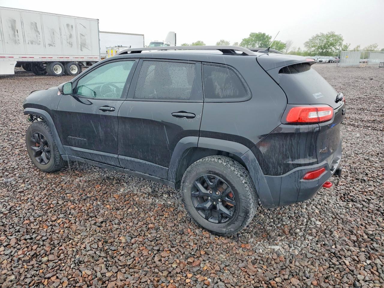 Jeep Cherokee Trailhawk