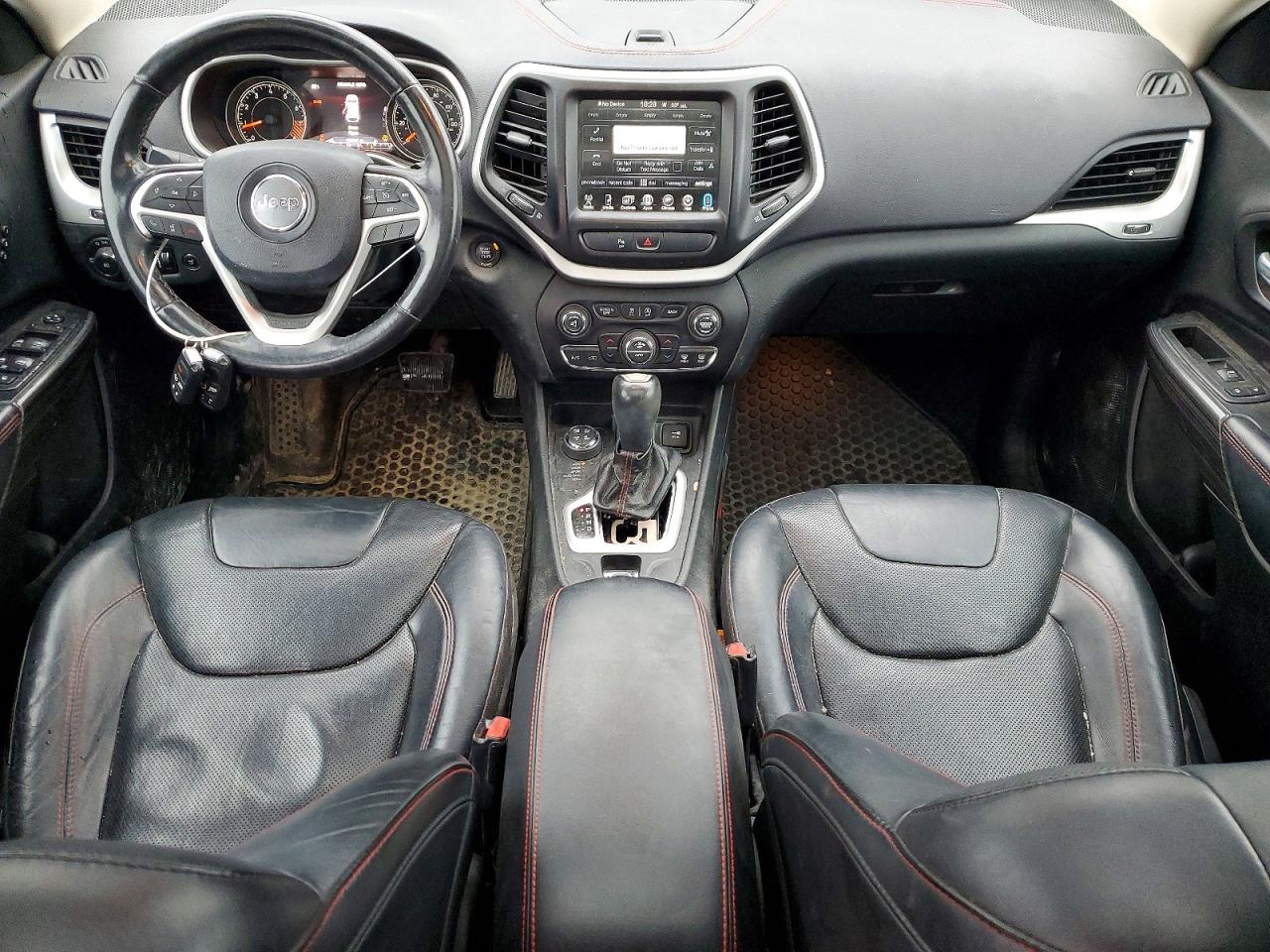 Jeep Cherokee Trailhawk