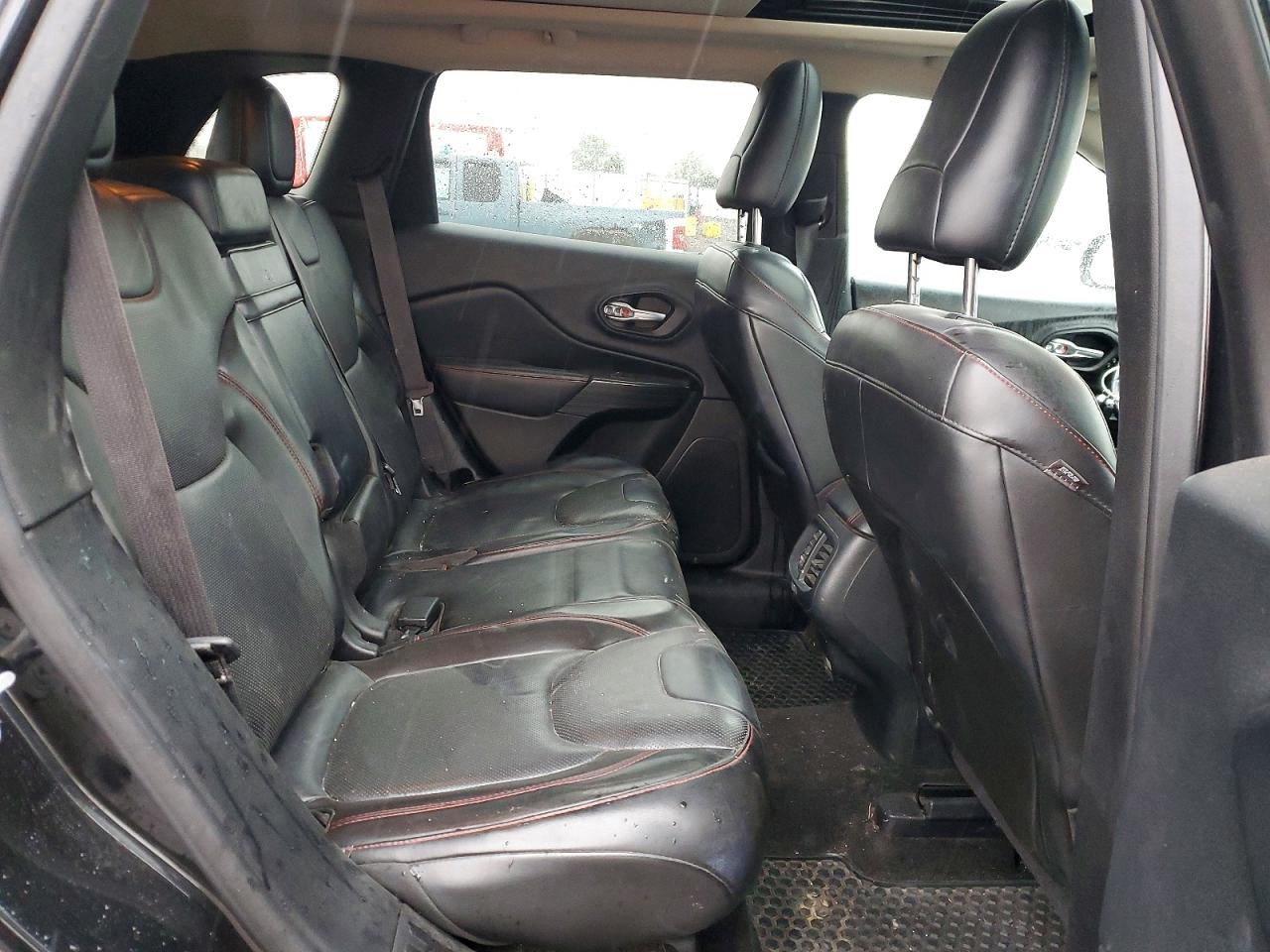 Jeep Cherokee Trailhawk