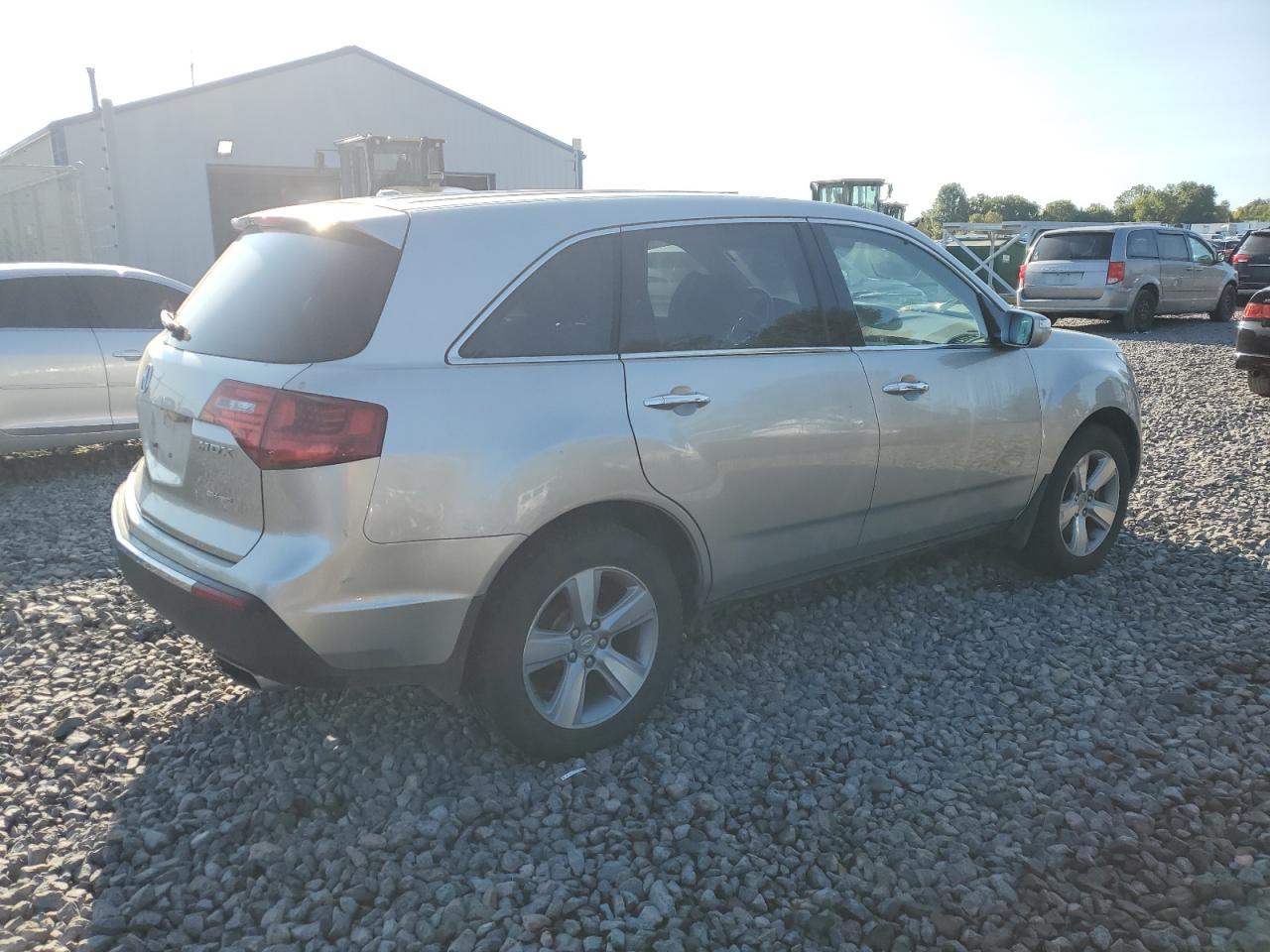 Acura MDX Technology