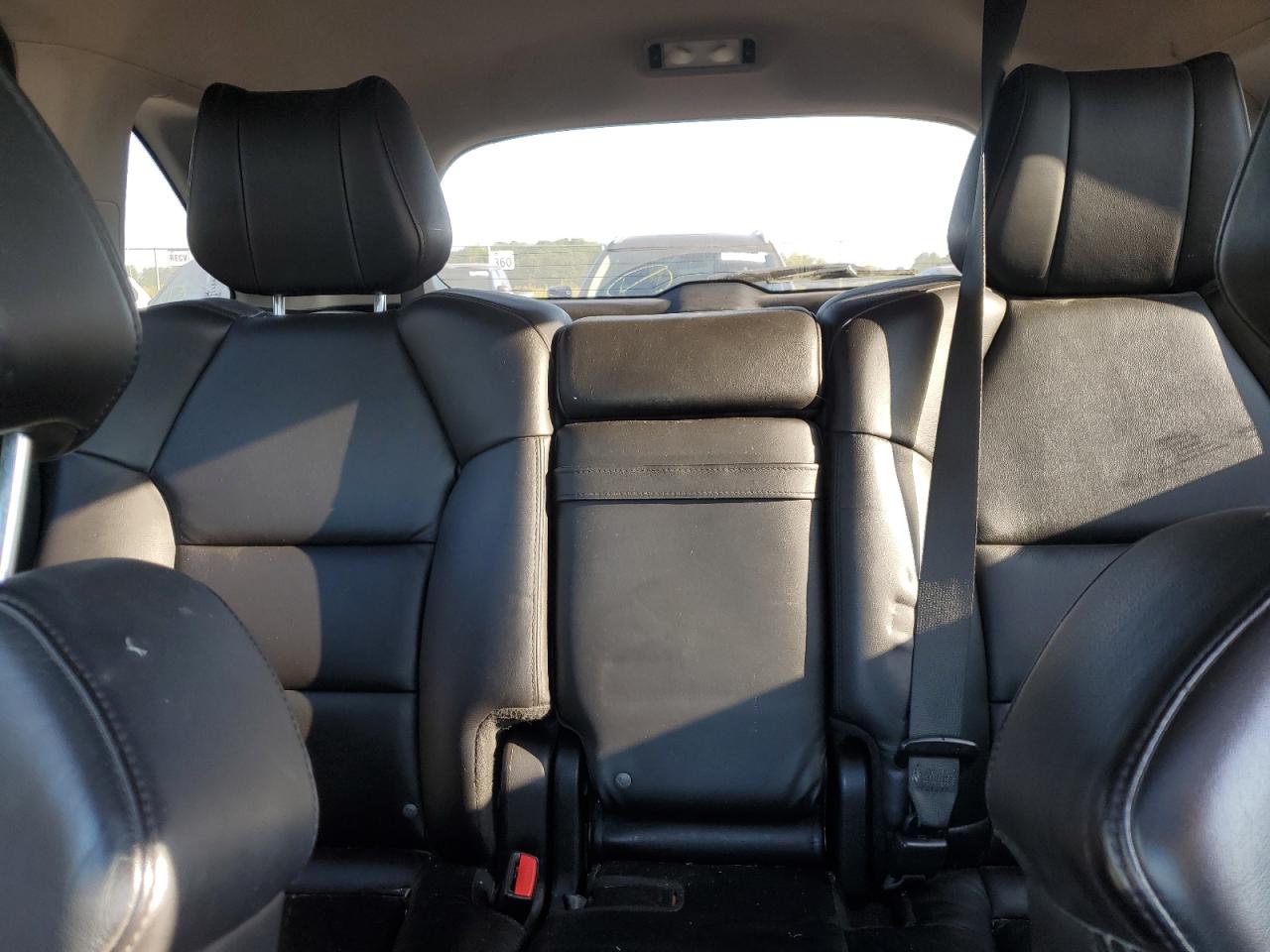 Acura MDX Technology