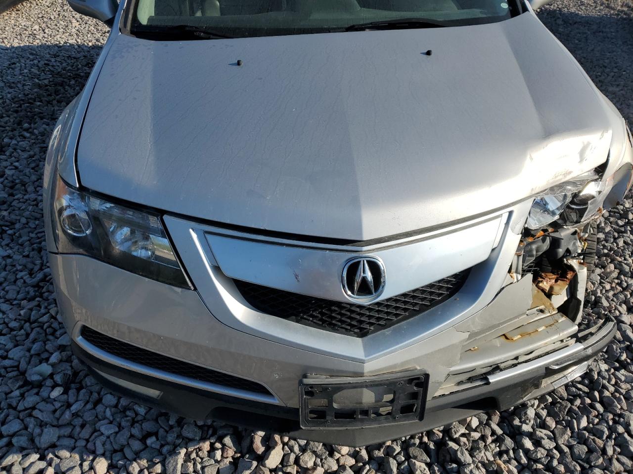 Acura MDX Technology