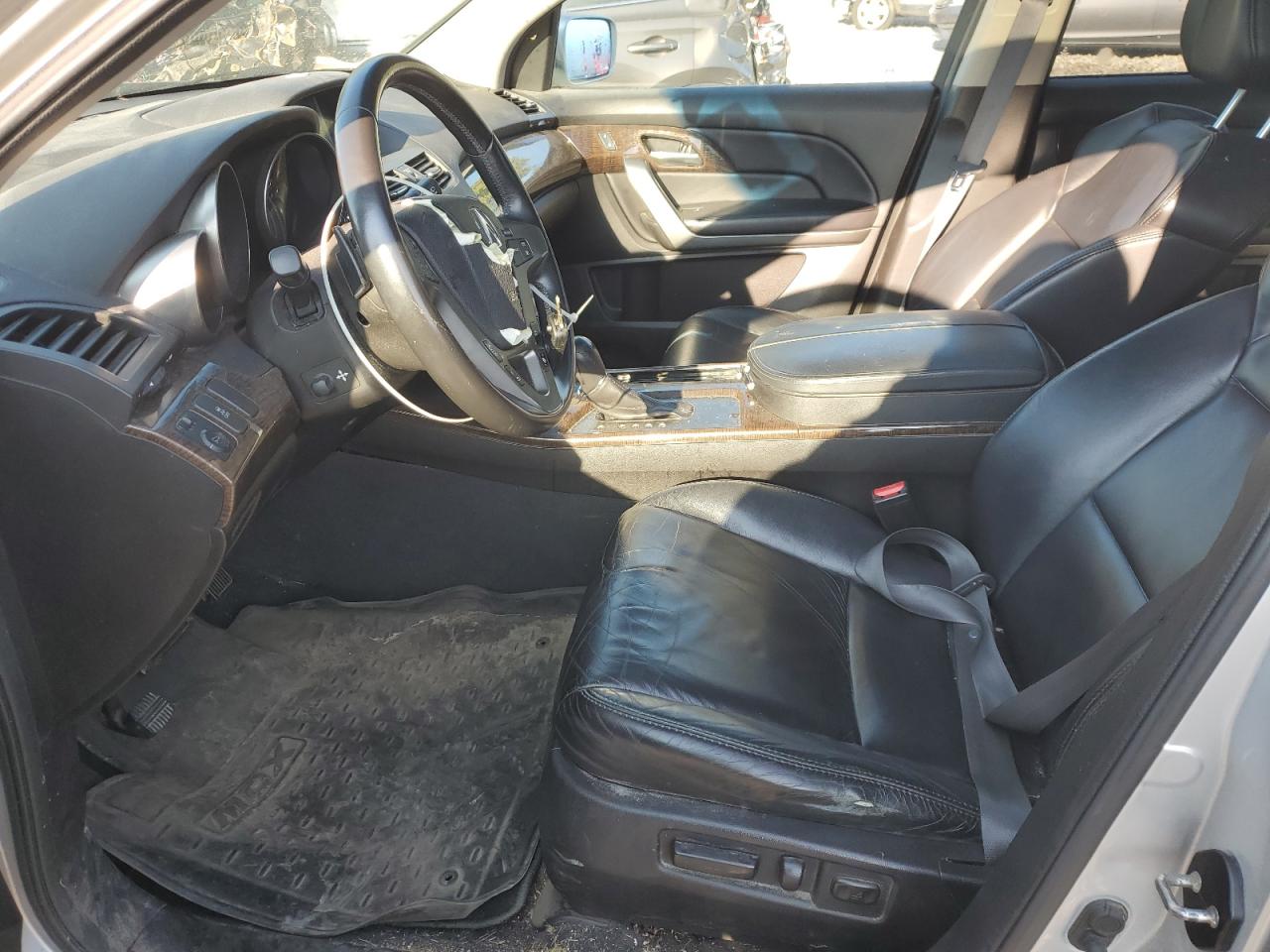 Acura MDX Technology