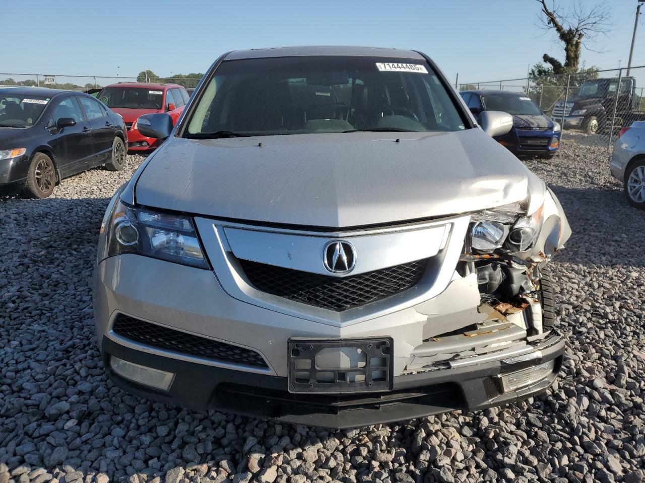 Acura MDX Technology