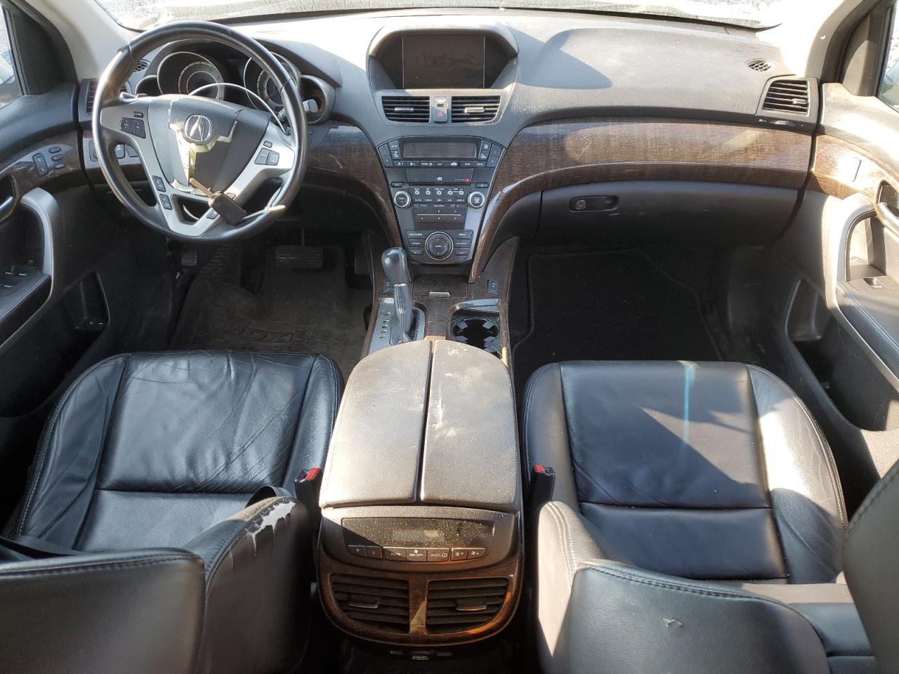 Acura MDX Technology