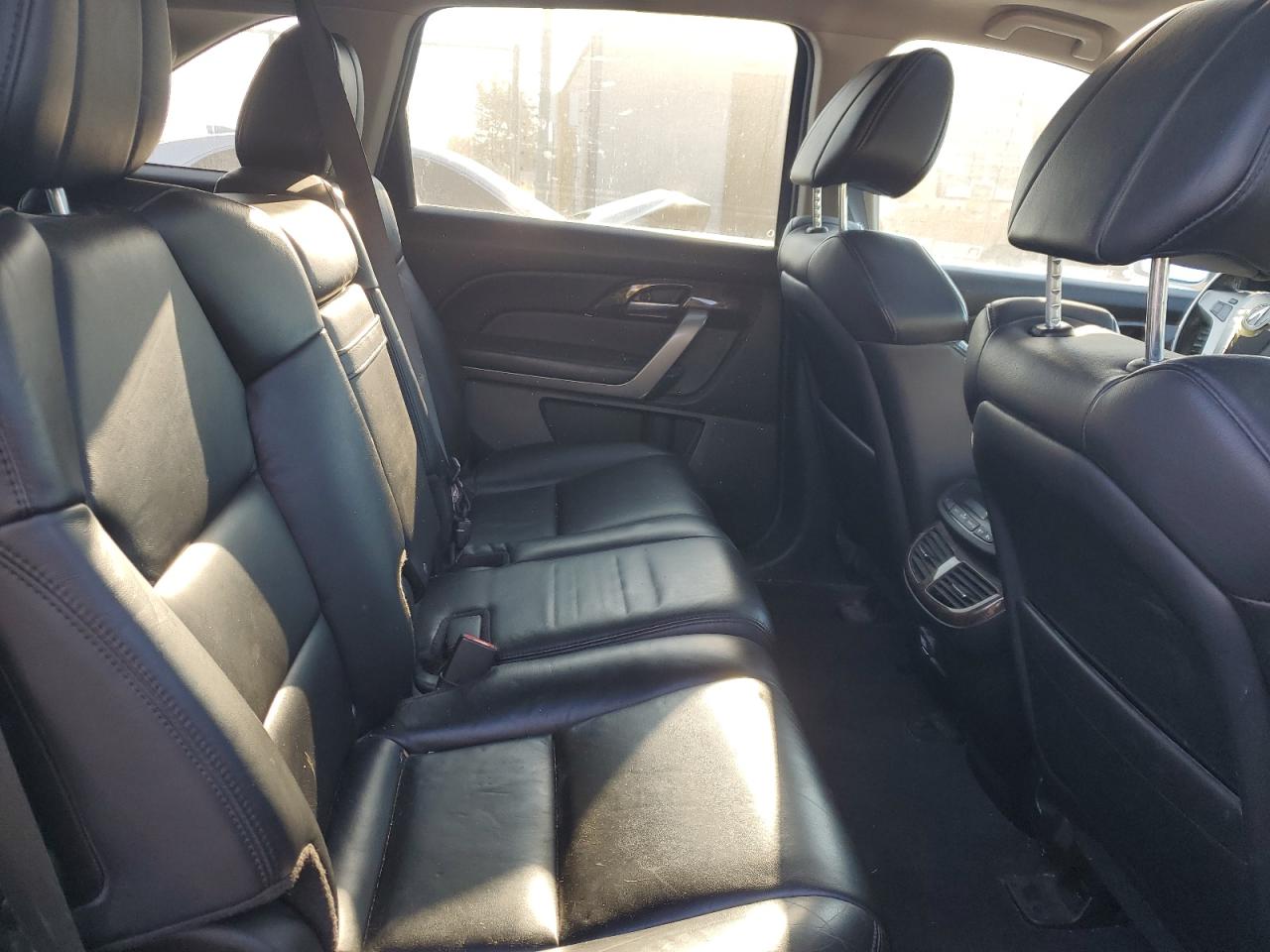 Acura MDX Technology