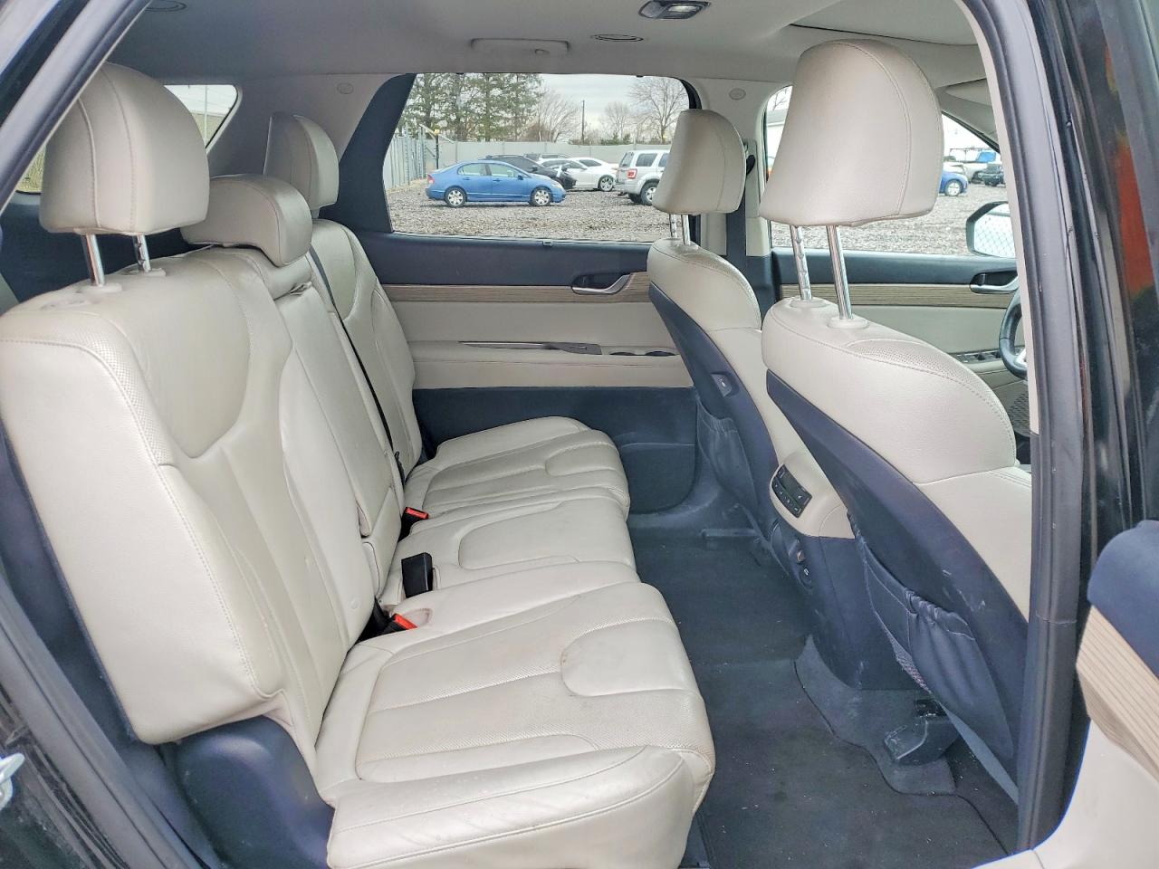 Hyundai PALISADE Sel