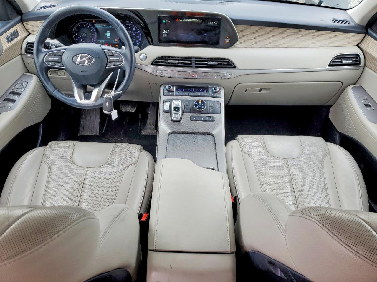 Hyundai PALISADE Sel