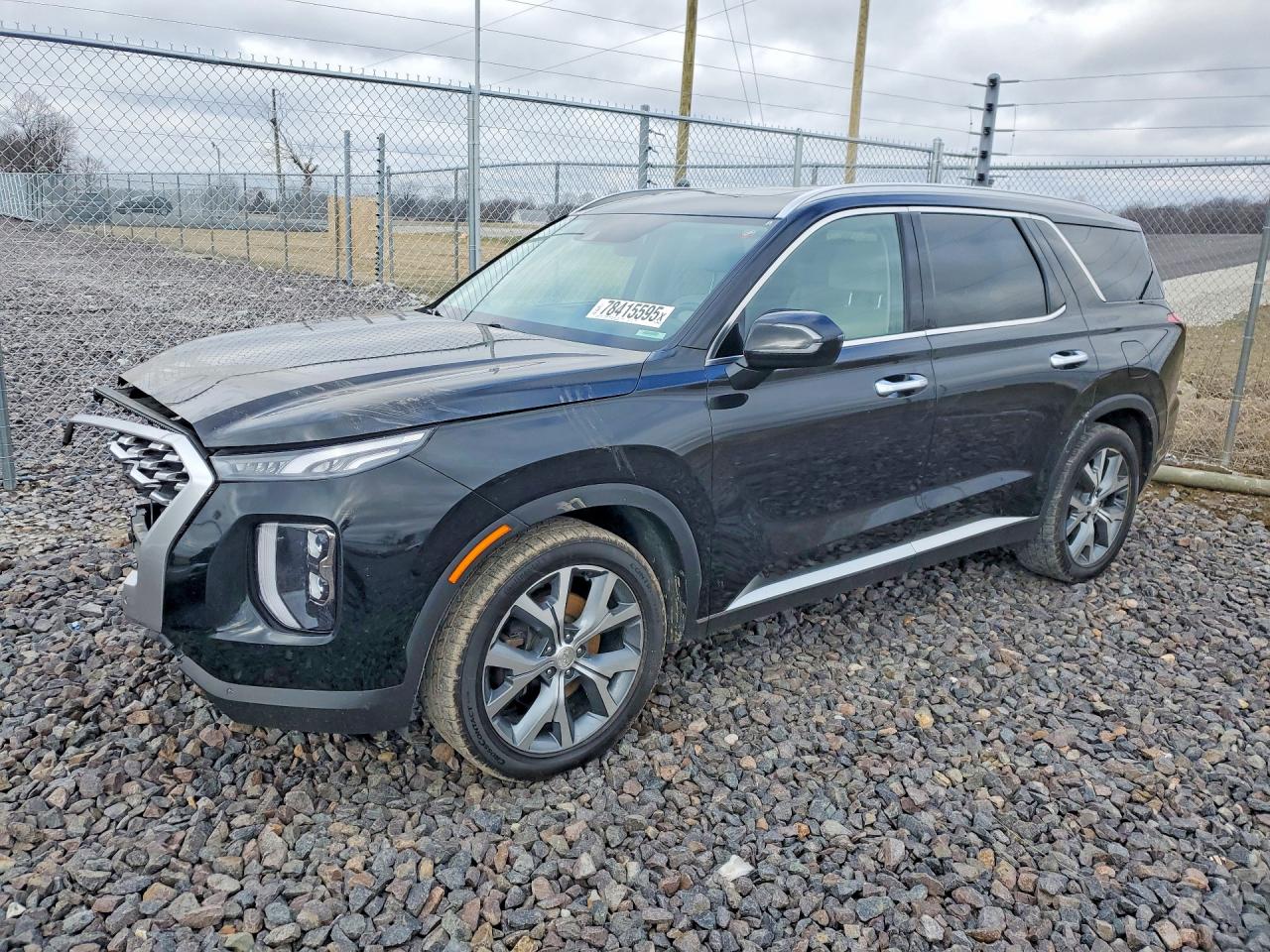 Salvage Hyundai PALISADE Image