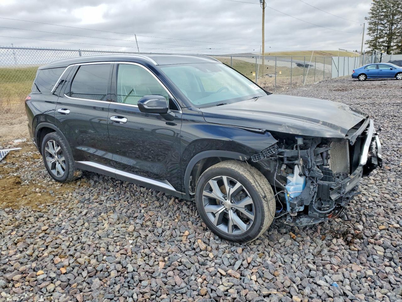 Hyundai PALISADE Sel