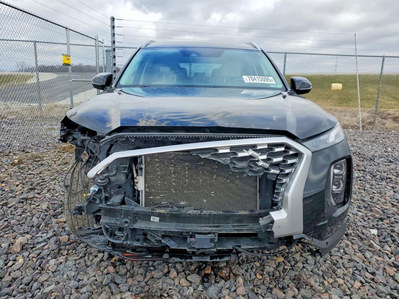 Hyundai PALISADE Sel