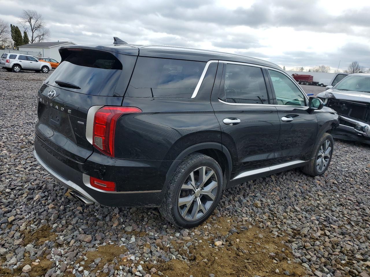 Hyundai PALISADE Sel