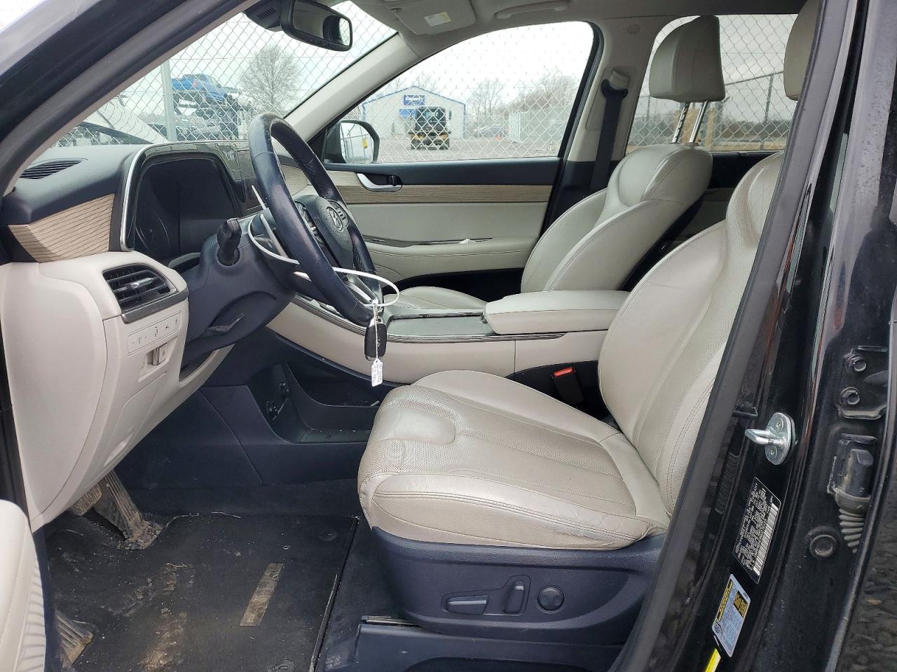 Hyundai PALISADE Sel