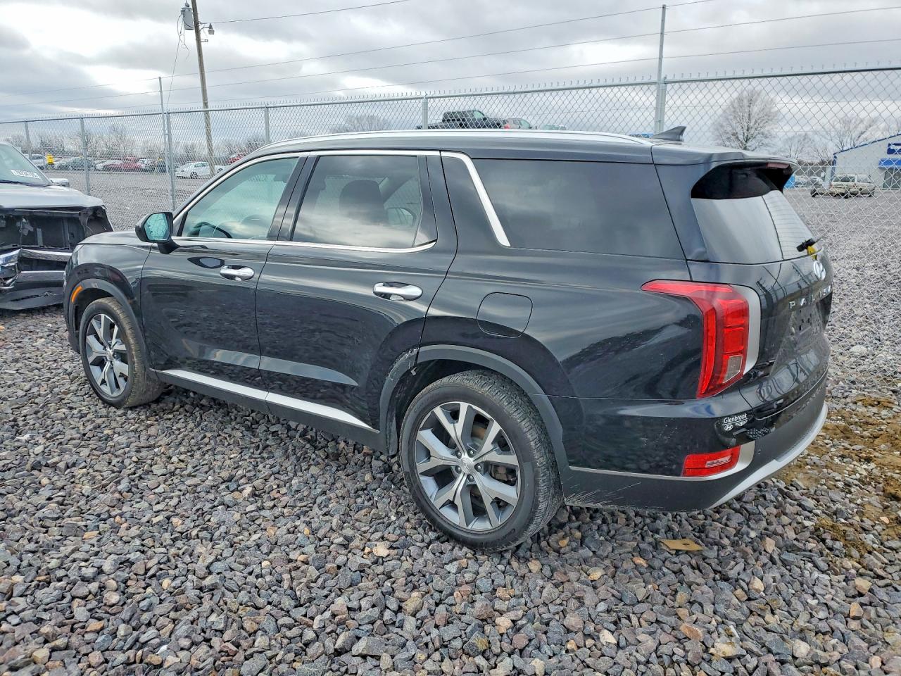 Hyundai PALISADE Sel