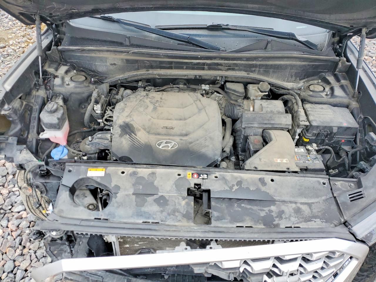 Hyundai PALISADE Sel