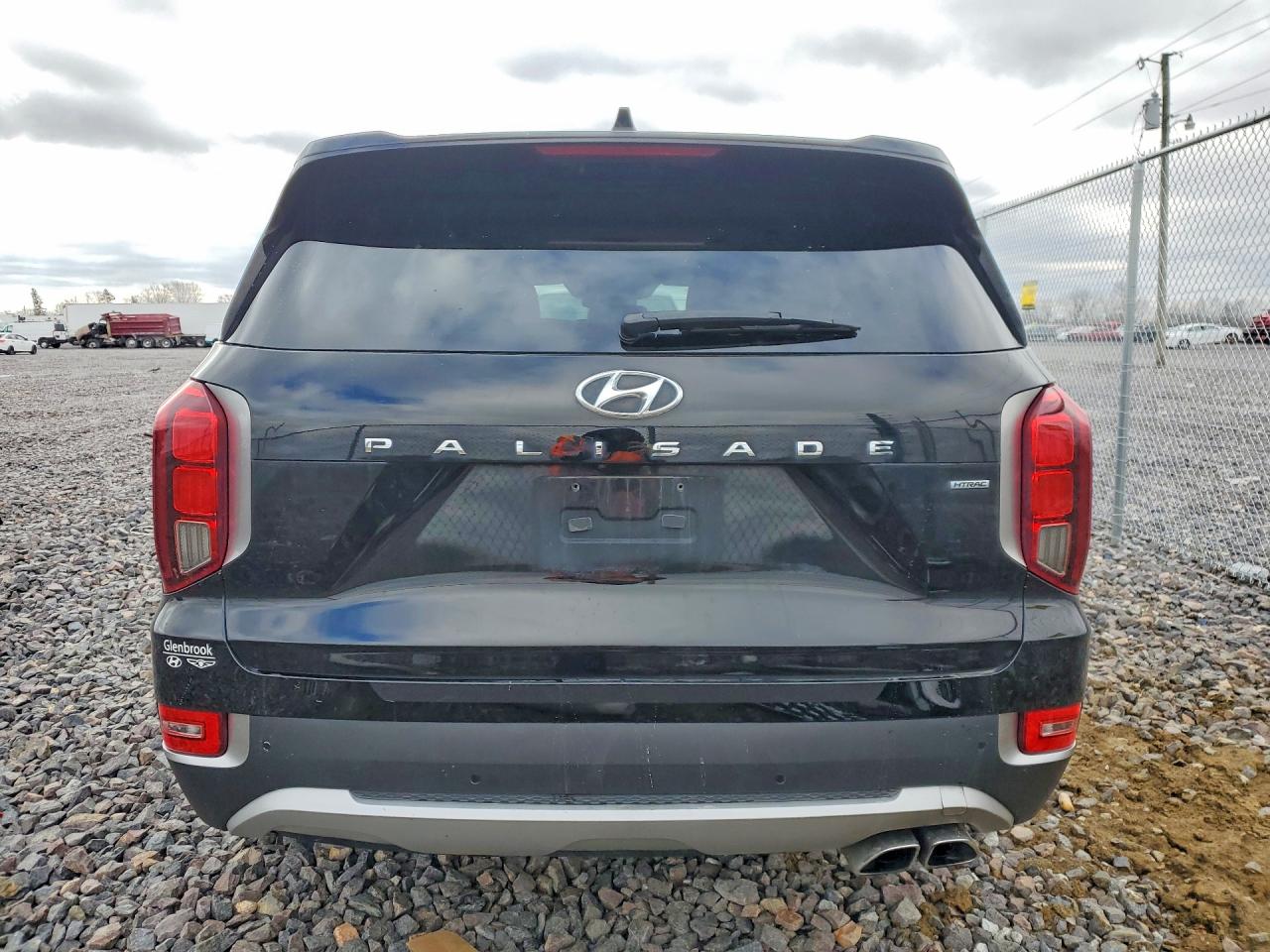 Hyundai PALISADE Sel