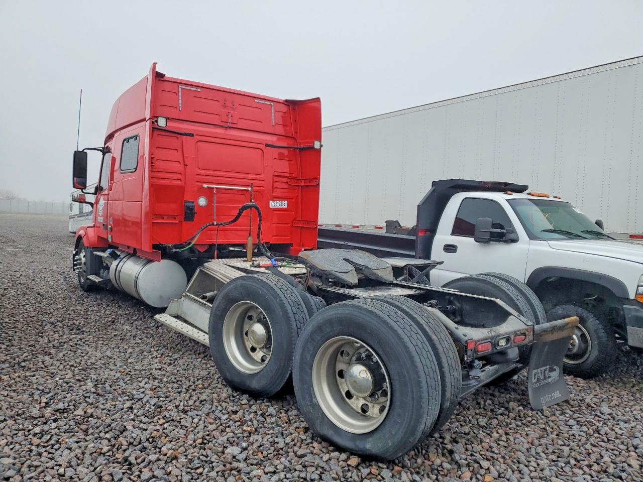 Volvo Vnl