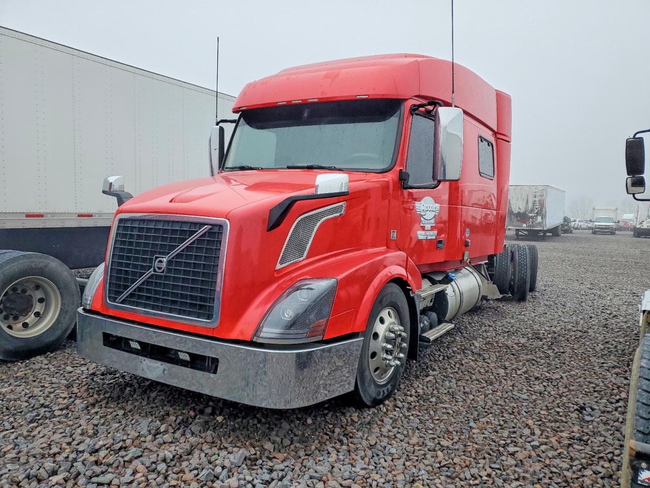 Volvo Vnl
